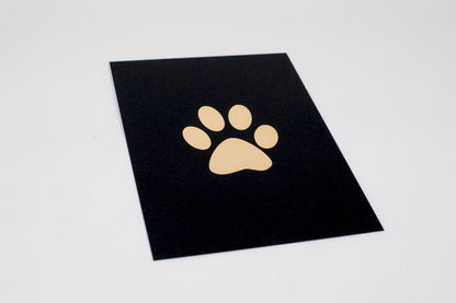 Paw Print