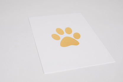 Paw Print