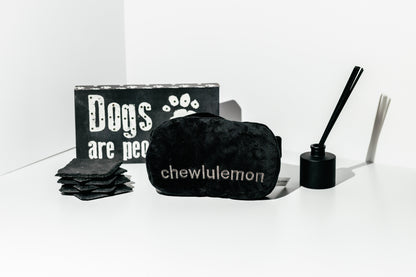 NOUVELLE ÉDITION LIMITÉE Sac Chewlulemon Pawty Animals Écologique - Jouet pour chien