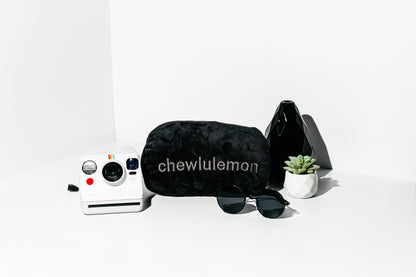 NOUVELLE ÉDITION LIMITÉE Sac Chewlulemon Pawty Animals Écologique - Jouet pour chien