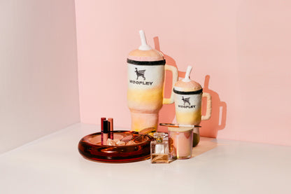 NOUVELLE ÉDITION LIMITÉE Jouet pour chien Woofley Tumbler Eco-Friendly - Pawty Animals - Petit