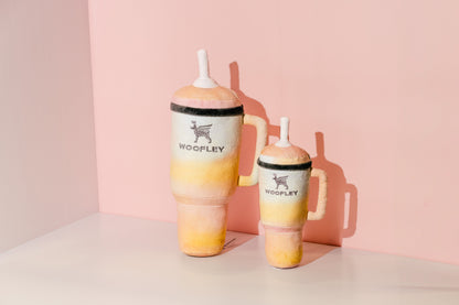NOUVELLE ÉDITION LIMITÉE Jouet pour chien Woofley Tumbler Eco-Friendly - Pawty Animals - Petit