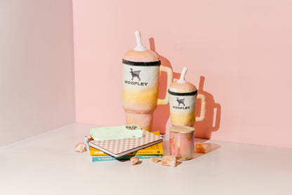 NOUVELLE ÉDITION LIMITÉE Jouet pour chien Woofley Tumbler Eco-Friendly - Pawty Animals - Petit