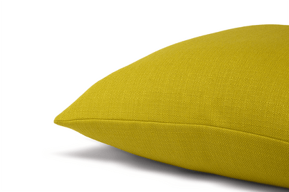 Housse de coussin Pomme verte