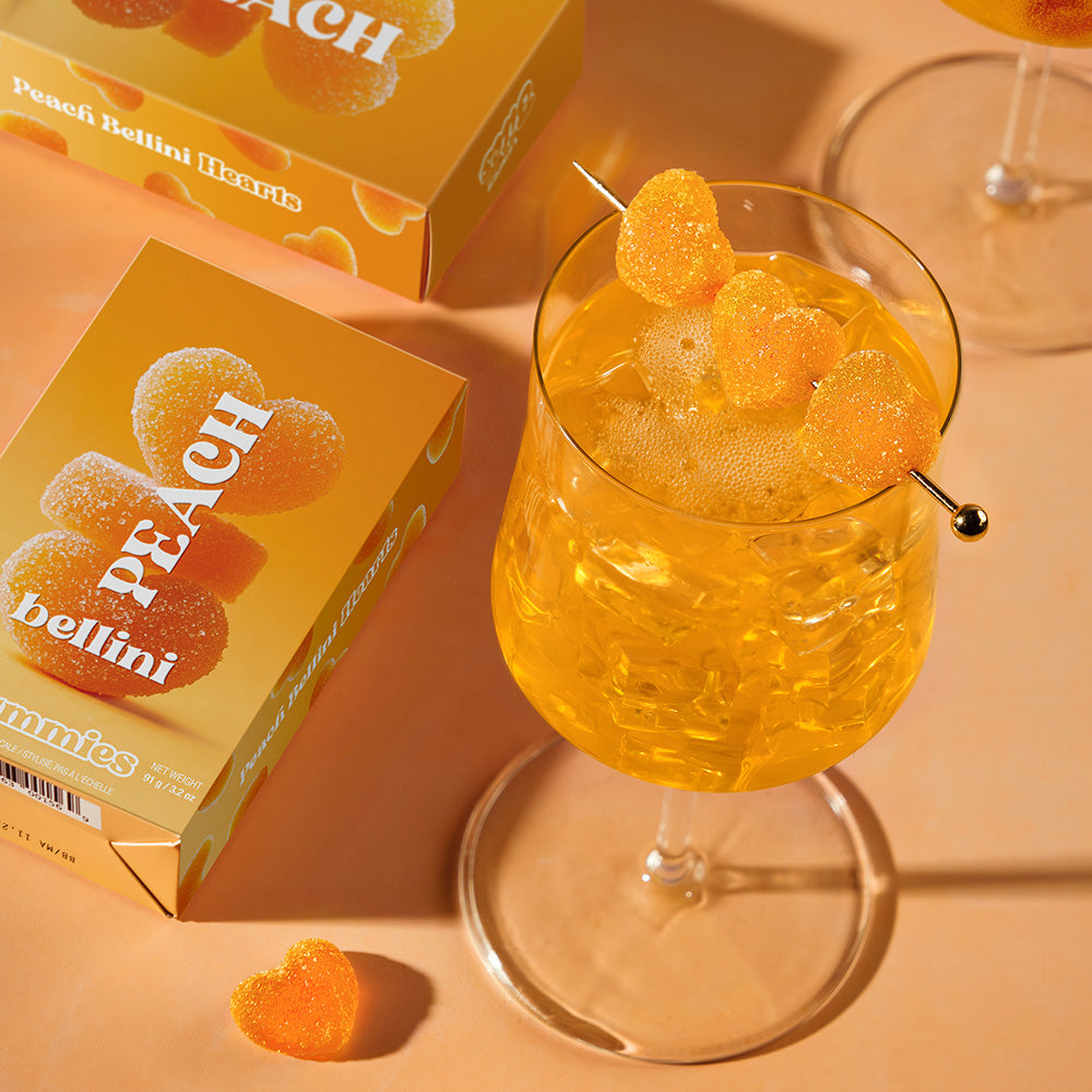Peach Bellini