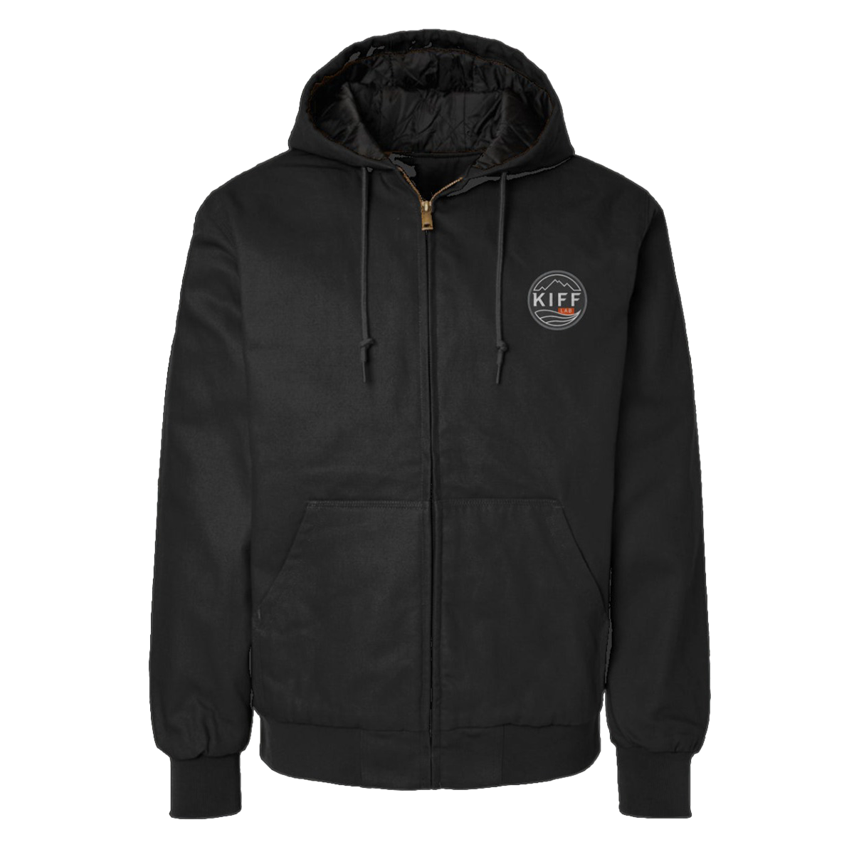 Veste en toile KiffLab PeakPioneer