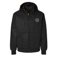 Veste en toile KiffLab PeakPioneer