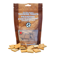 Soft Natural Peanut Training Treats 170g