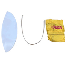 Housse de protection contre les intempéries de remplacement pour traîneau Pelican Snow Quest 40 DLX (TRAÎNEAU NON INCLUS)