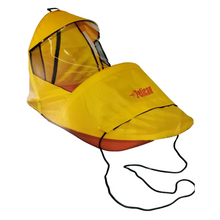 Housse de protection contre les intempéries de remplacement pour traîneau Pelican Snow Quest 40 DLX (TRAÎNEAU NON INCLUS)