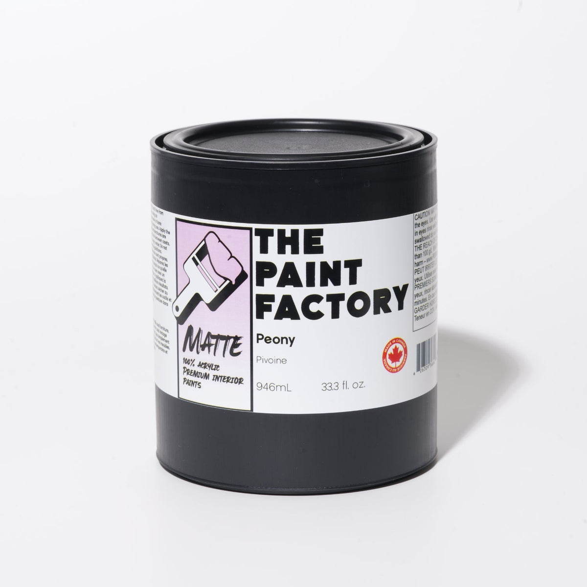 The Paint Factory - Pivoine