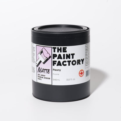 The Paint Factory - Pivoine