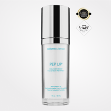 Sérum visage et cou Pep Up Collagen Boost de Colorescience