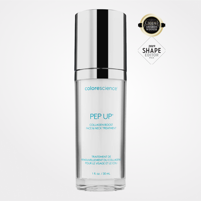 Colorescience Pep Up Collagen Boost Face & Neck Serum