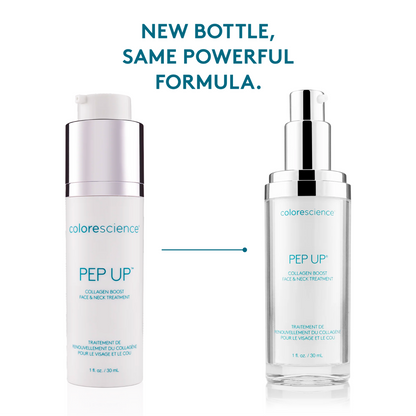 Colorescience Pep Up Collagen Boost Face & Neck Serum