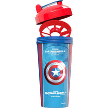 SHAKER CAPTAIN AMERICA Perfect Sports, 700 ml