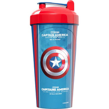 SHAKER CAPTAIN AMERICA Perfect Sports, 700 ml