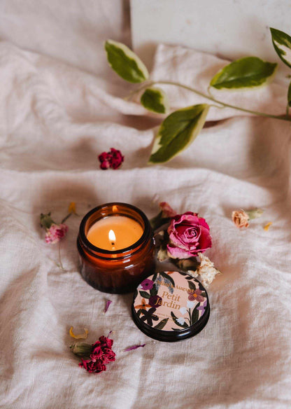 Petit Jardin – Bougie de soja 57 g