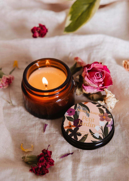 Petit Jardin – Bougie de soja 57 g
