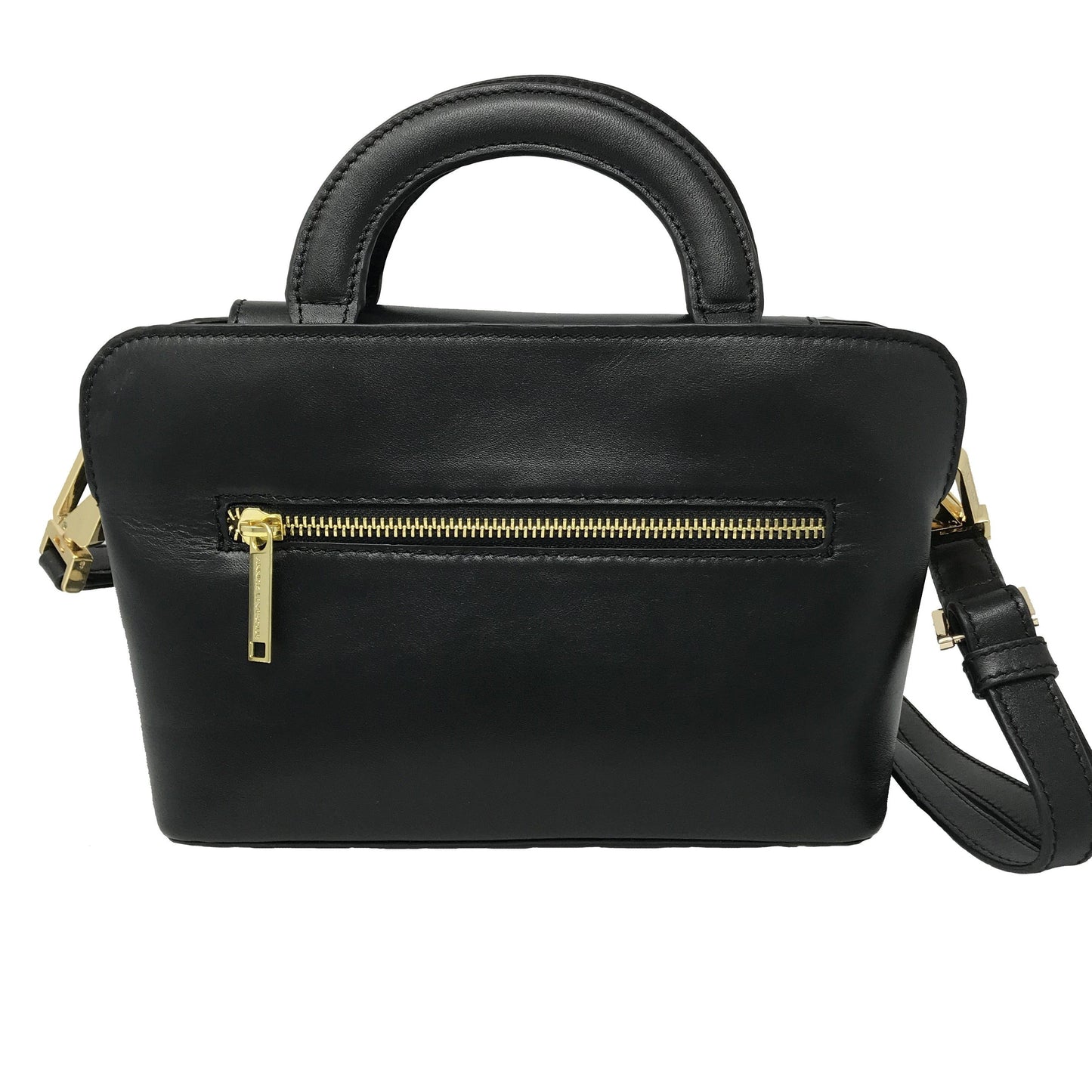 Sac à main deux-en-un, noir | Clarence