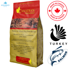 Canadian Naturals - All Life Stages Turkey & Salmon Dry Dog Food