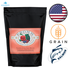 Fromm - Four Star Nutritionals Salmon A La Veg Dry Cat Food