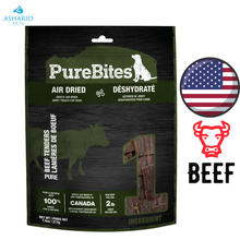 PureBites - Beef Jerky Air Dried Dog Treats