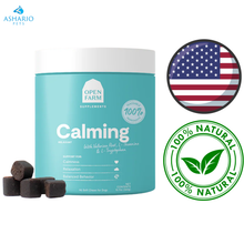 Open Farm - Calming Chews Supplements For Dogs
