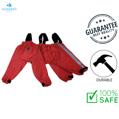FouFouBrands - Bodyguard Protective All-Weather Dog Pants