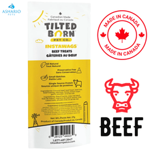 Tilted Barn - Canadian Beef InstaWags Dog Treats
