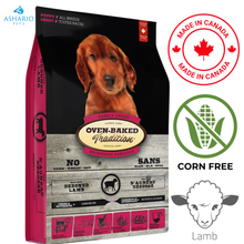Oven-Baked Tradition - All Breed Puppy Lamb Dry Dog Food