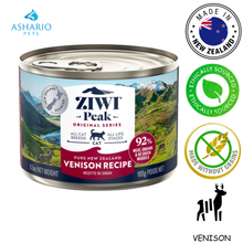 ZIWI - Venison Canned Cat Food