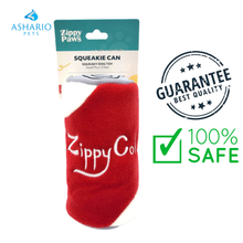 ZippyPaws - Squeakie Can Dog Toy