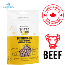 Tilted Barn - Canadian Beef MiniWags Dog Treats