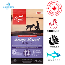 Orijen - Adult Large Breed Dry Dog Food