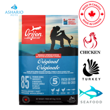 Orijen - Original Adult Dry Dog Food