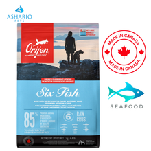 Orijen - Six Fish Dry Dog Food
