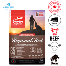 Orijen - Regional Red Dry Dog Food