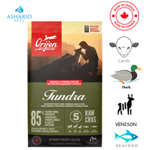 Orijen - Tundra Dry Dog Food