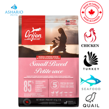 Orijen - Small Breed Dry Dog Food