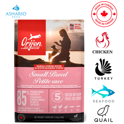Orijen - Small Breed Dry Dog Food