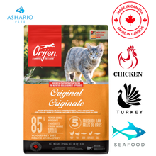 Orijen - Original Dry Cat Food