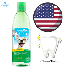 TropiClean - Teeth Oral Care Water Additive For Dogs