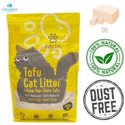 Dofu Cat - Natural Tofu Cat Litter