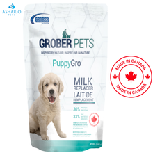 Grober Pets - Puppy Gro Milk Replacer
