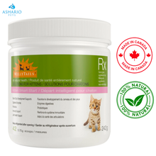 Wellytails - Kitten Smart Start Rx Cat Supplement