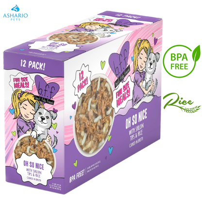 Weruva - Oh So Nice Wet Dog Food