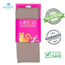 Messy Cats - Silicone Litter Mat With Graduated Spikes