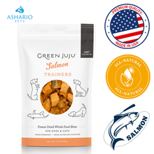 Green Juju - Salmon Freeze Dried Trainers