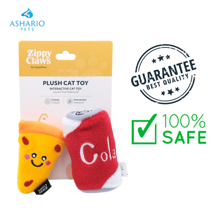 ZippyClaws - NomNomz Cat Toy